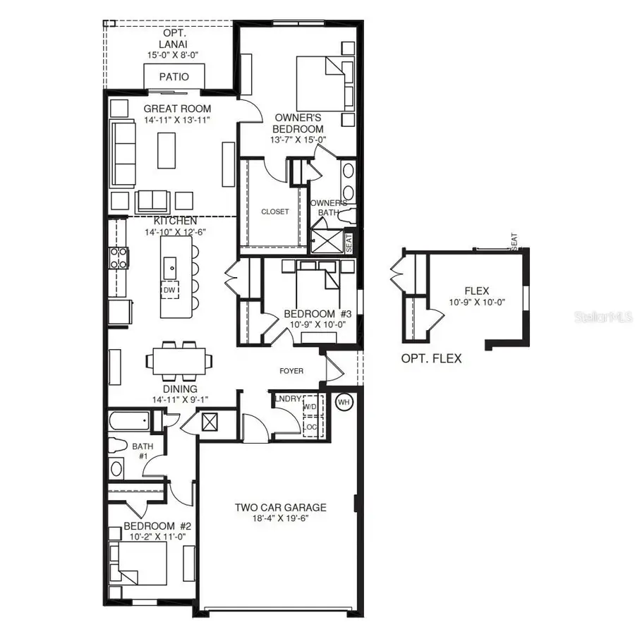 1243 Turtle Island Road, Lady Lake, FL 32159 - #2