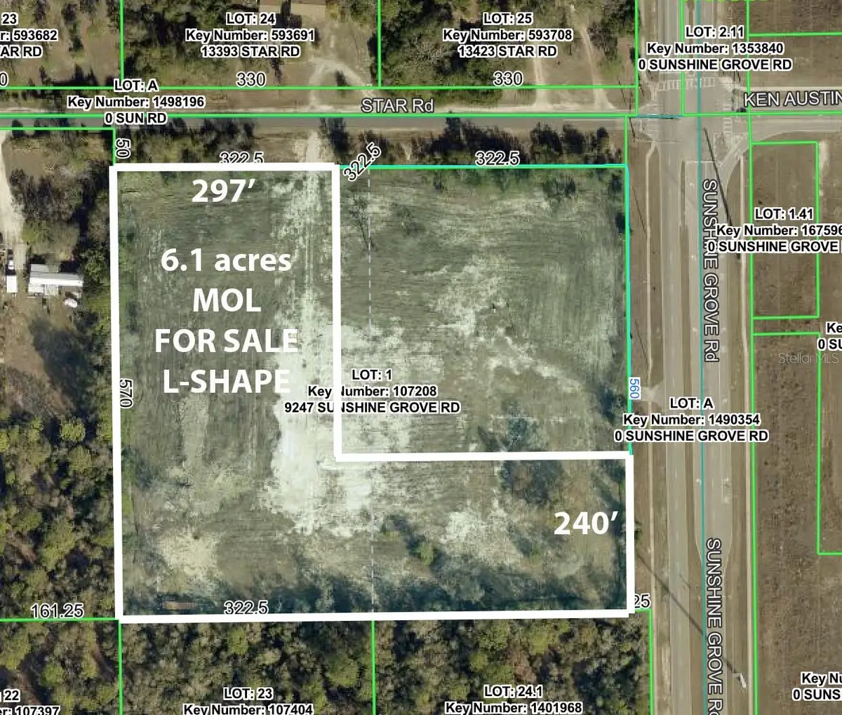 9247 Sunshine Grove Road, Brooksville, FL 34613 - #1