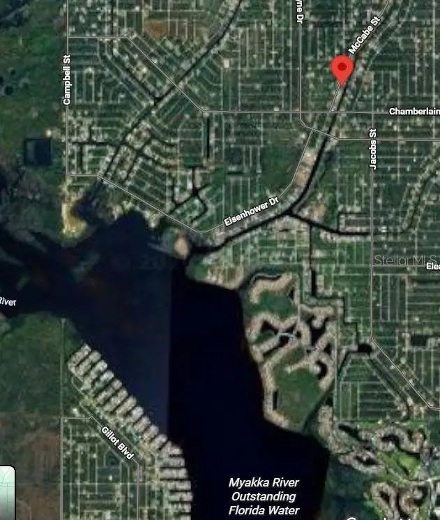 488 Mccabe Street, Port Charlotte, FL 33953 - #3