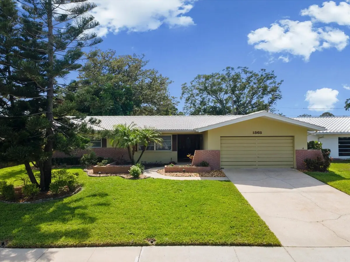 1368 S Hercules Avenue, Clearwater, FL 33764 - #1