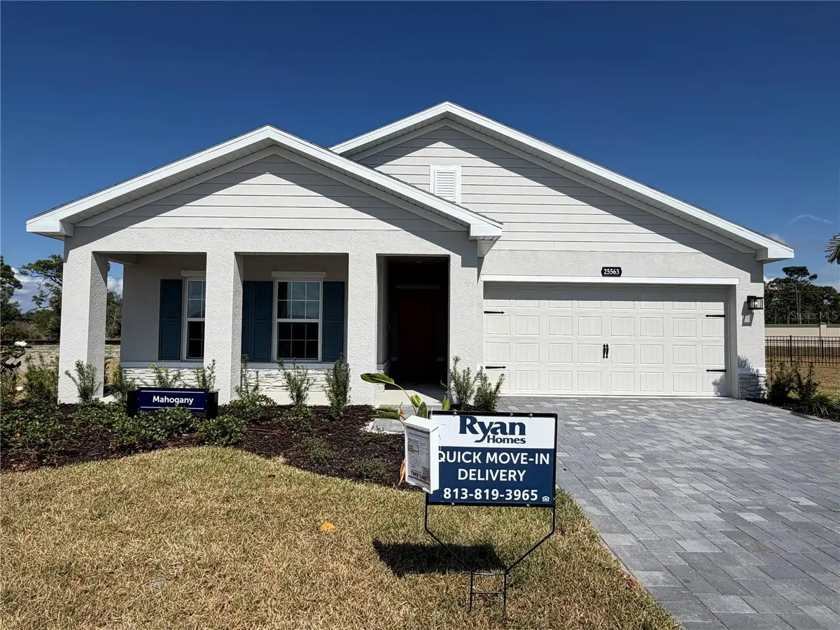 25563 Calusa Drive, Punta Gorda, FL 33955 - #1