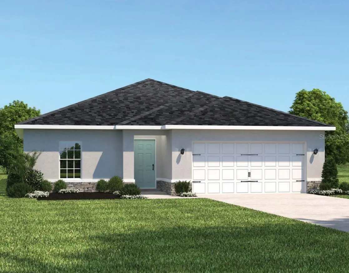 1111 Hickory Branch Drive, Lakeland, FL 33811 - #1