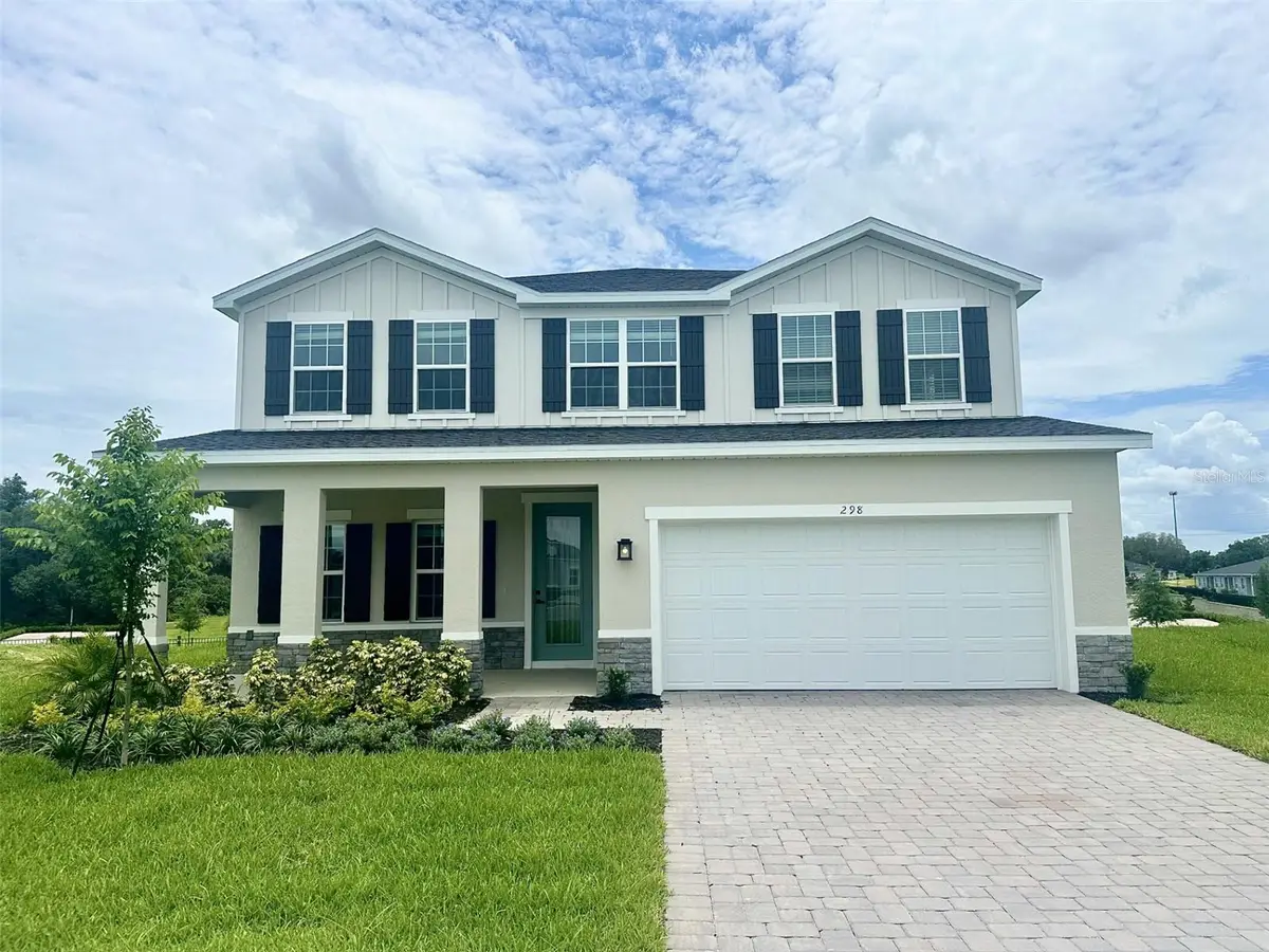 298 Prickly Pear Boulevard, Lady Lake, FL 32159 - #1