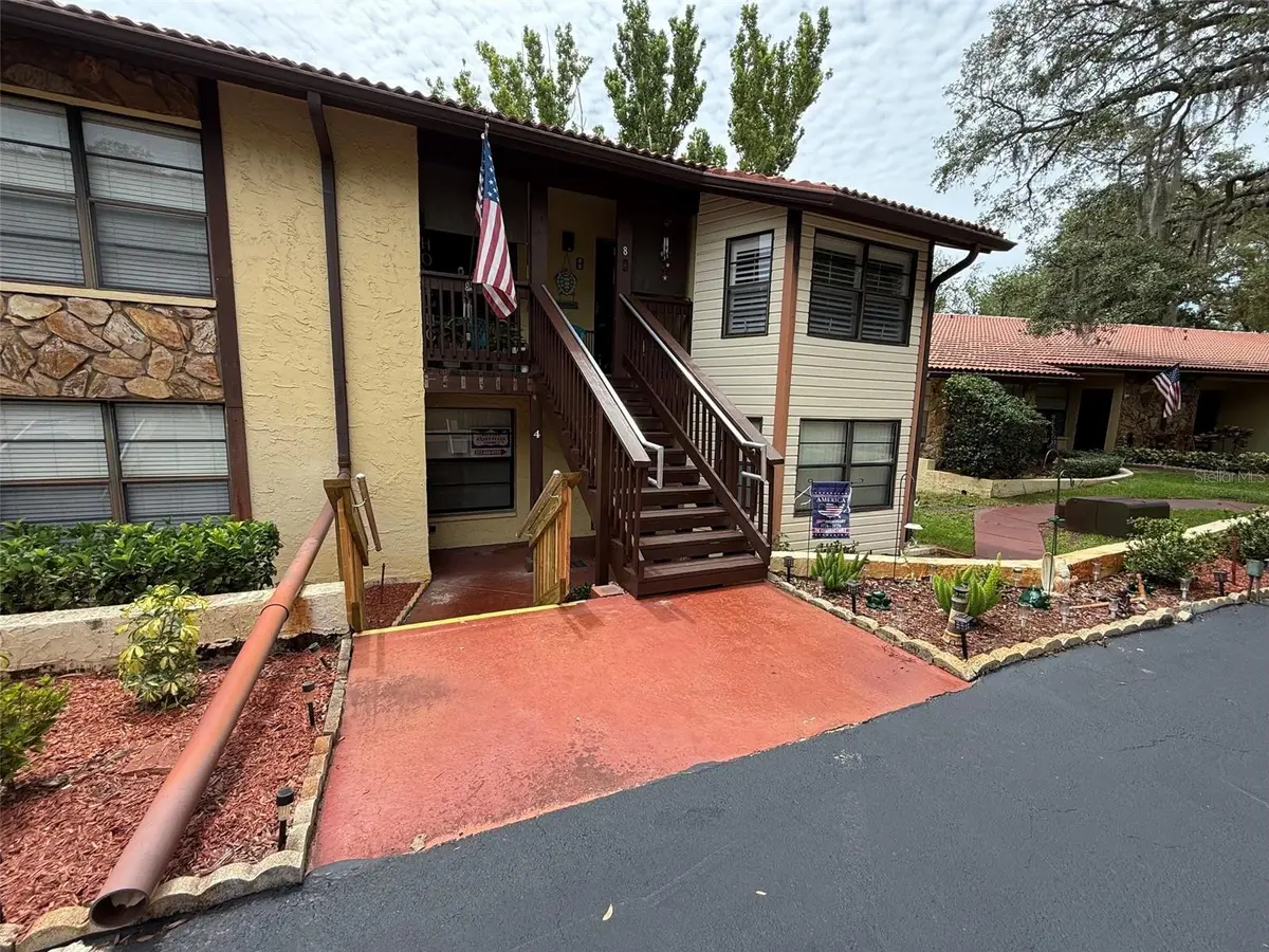 8621 Shadblow Court #4, Port Richey, FL 34668 - #1