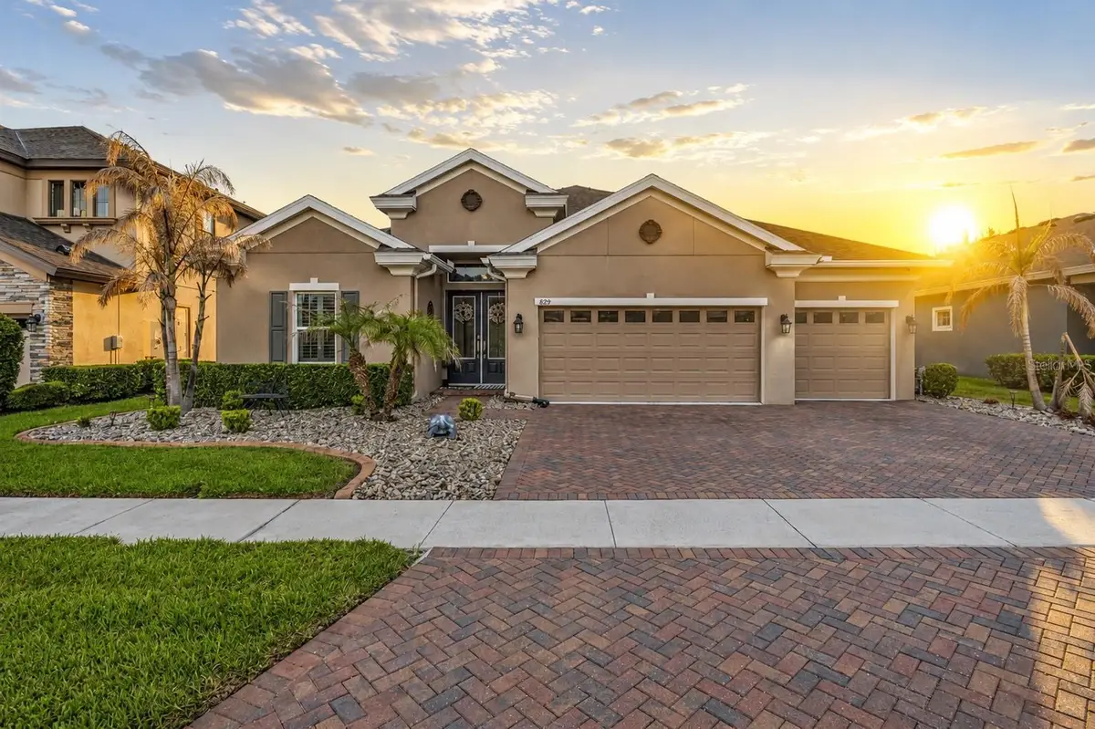 8142 Water Color Drive, Land O Lakes, FL 34638 - #1