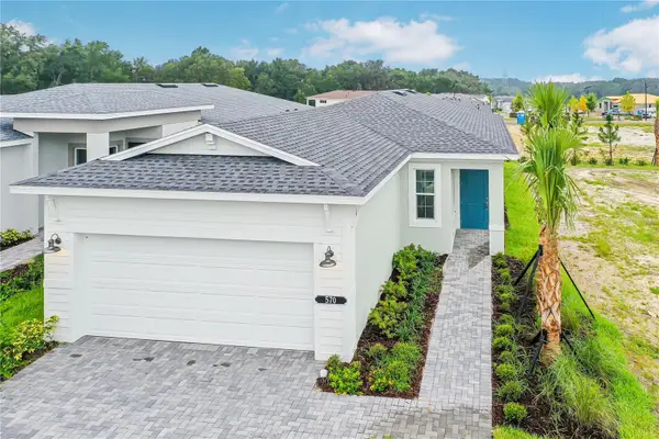 570 Hammock Oaks Boulevard, LADY LAKE, FL 32159