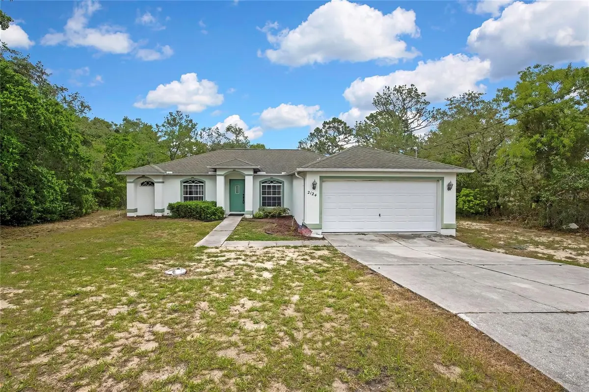 2124 Deborah Drive, Spring Hill, FL 34609 - #1