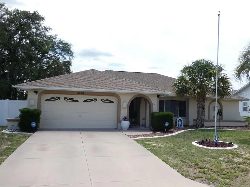 8158 Winding Oak Lane, Spring Hill, FL 34606 - #1