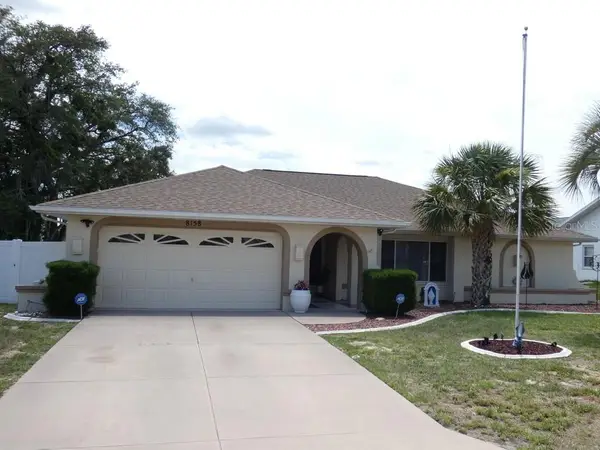 8158 Winding Oak Lane, SPRING HILL, FL 34606