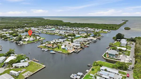 13039 Port Court, HUDSON, FL 34667