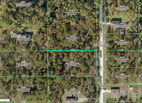 18315 Macek Road, WEEKI WACHEE, FL 34614