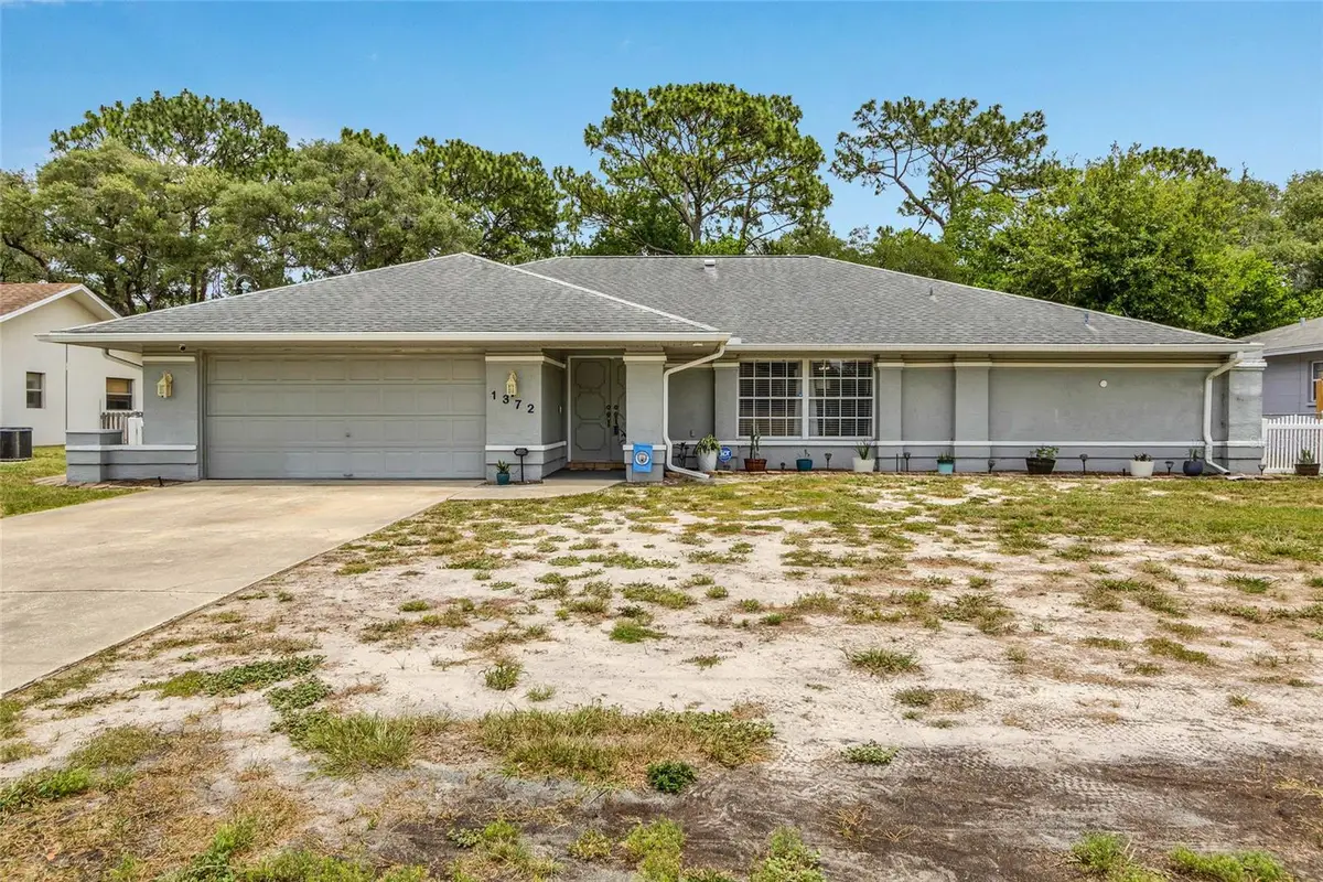 1372 Haulover Avenue, Spring Hill, FL 34608 - #1