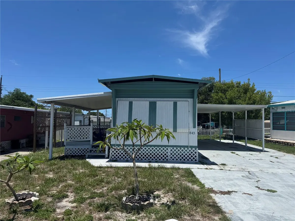 1843 Shady Cove Drive, Holiday, FL 34691 - #1