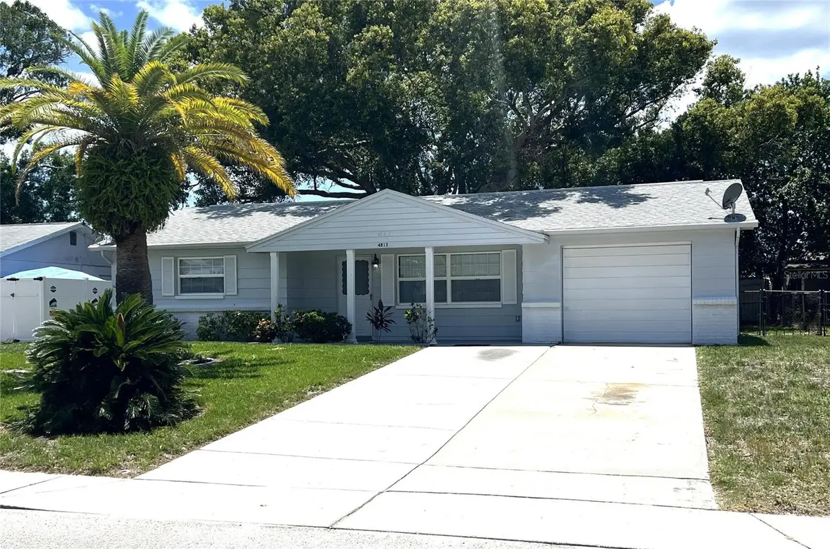 4813 Dogwood Street, New Port Richey, FL 34653 - #1