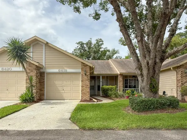 6418 Cabbage Lane, NEW PORT RICHEY, FL 34653
