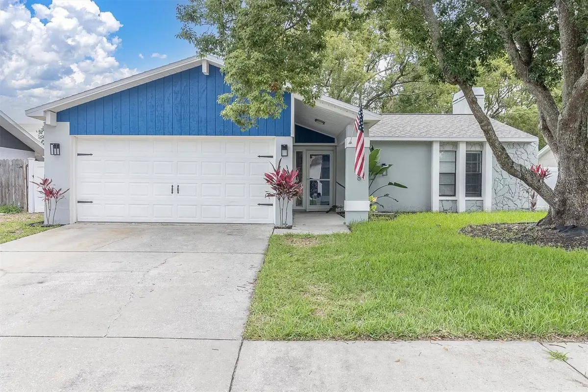8038 Buttonball Lane, Port Richey, FL 34668 - #1
