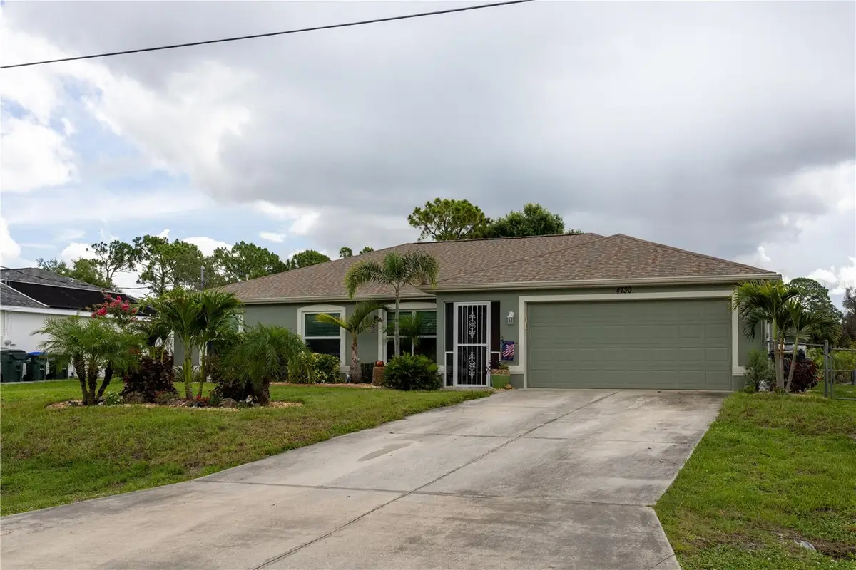 4730 Kiska Road, North Port, FL 34288 - #1