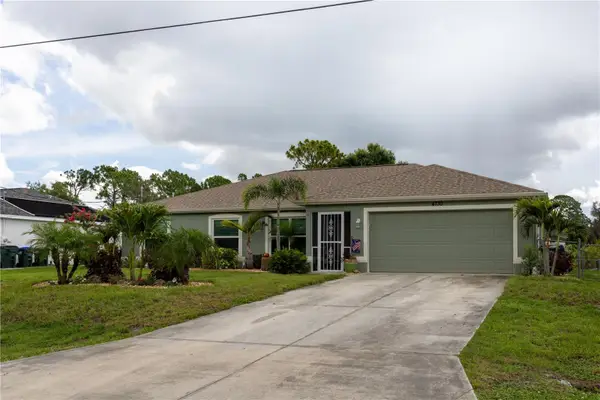 4730 Kiska Road, NORTH PORT, FL 34288