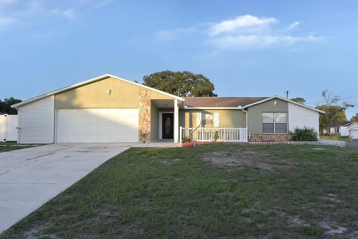 11391 Salters Street, Spring Hill, FL 34609 - #1