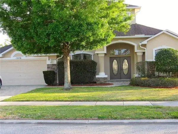 13038 Pastore Court, SPRING HILL, FL 34609