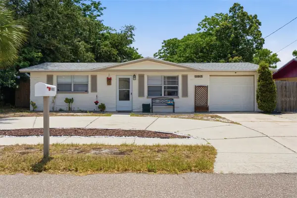 11015 Tyler Drive, PORT RICHEY, FL 34668