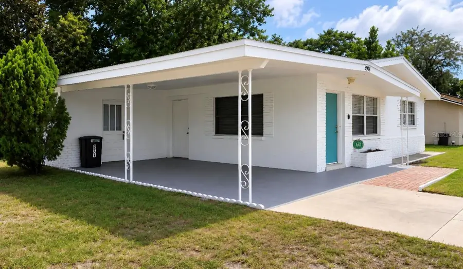 5904 Elm Street, New Port Richey, FL 34652 - #2