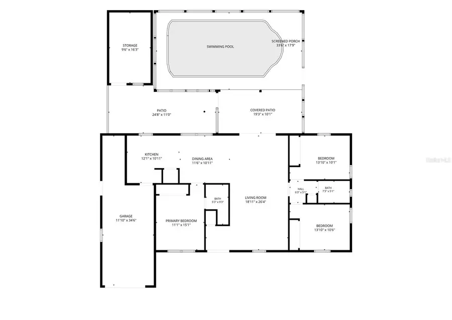 10170 Northcliffe Boulevard, Spring Hill, FL 34608 - #3