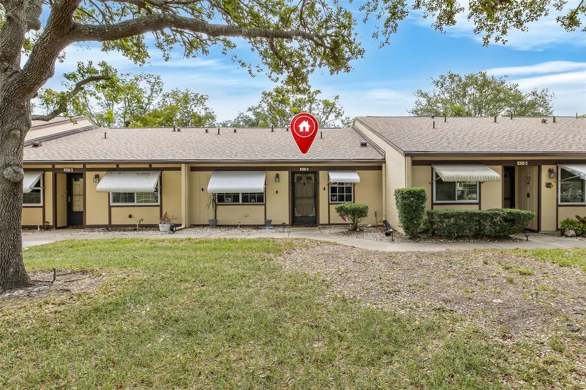 8310 High Point Circle #4, Port Richey, FL 34668 - #1