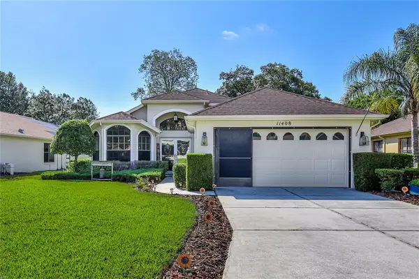 11408 Deercroft Court, SPRING HILL, FL 34609
