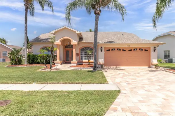 4502 Foxboro Drive, NEW PORT RICHEY, FL 34653