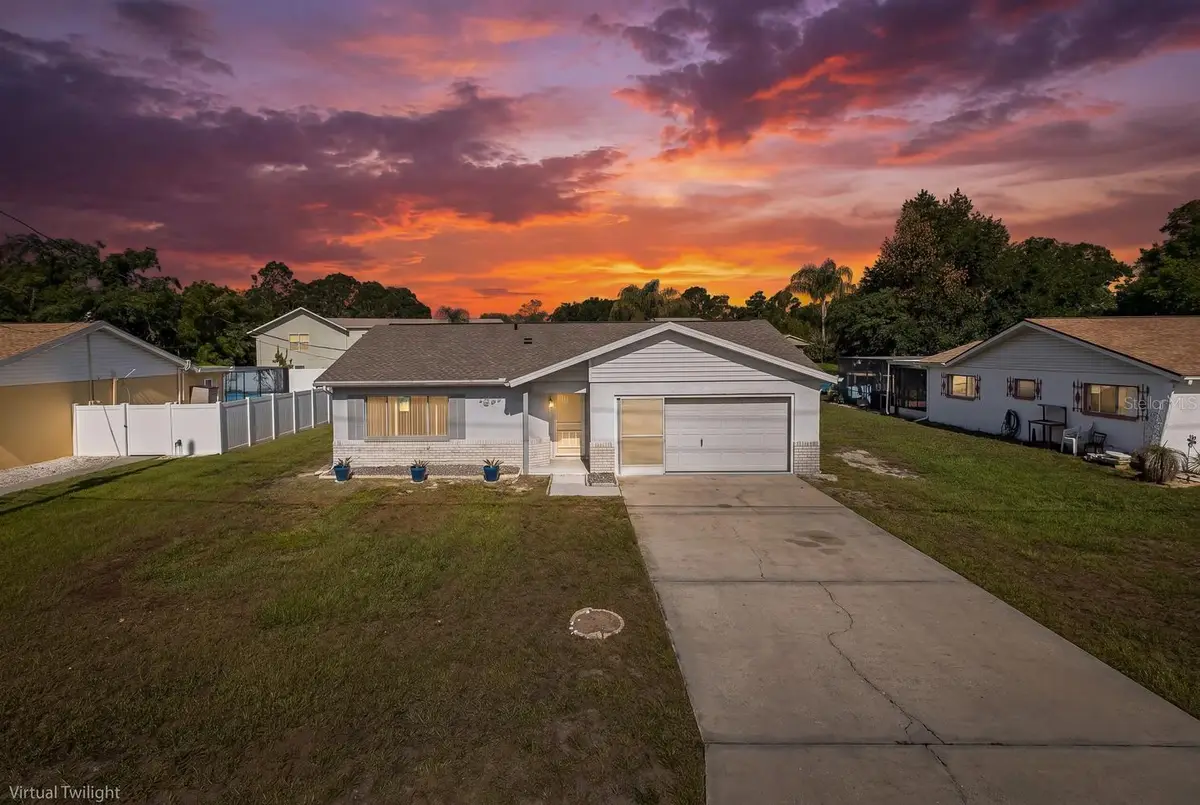 1525 Bishop Road, Spring Hill, FL 34608 - #1