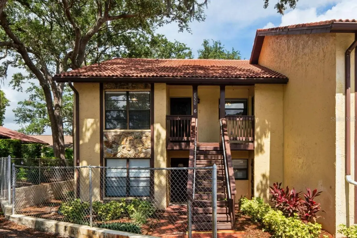 8550 Shadblow Ct #6, Port Richey, FL 34668 - #1