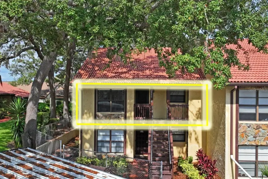 8550 Shadblow Ct #6, Port Richey, FL 34668 - #2