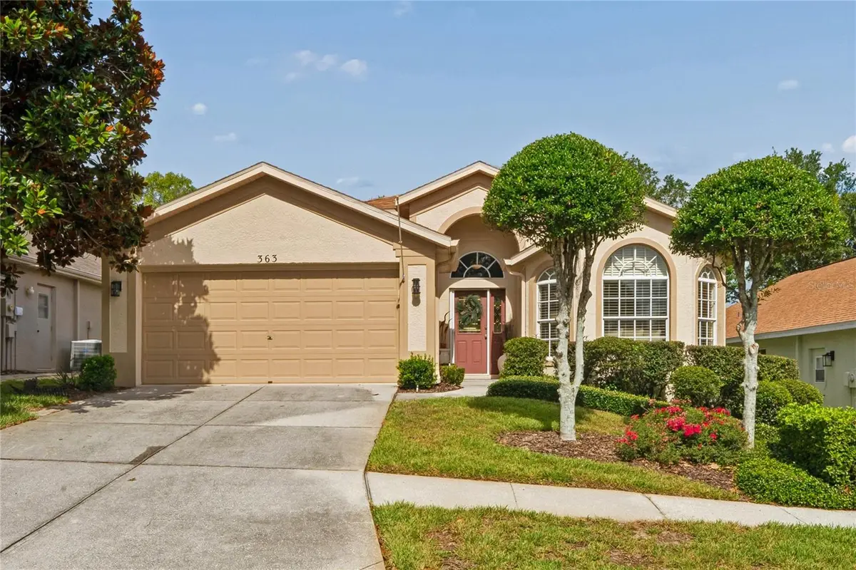 363 Quane Avenue, Spring Hill, FL 34609 - #1