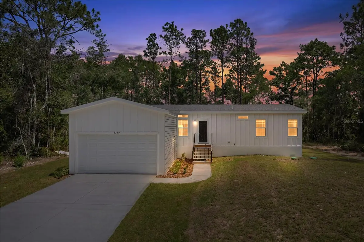 14249 E Razorbill Avenue, Weeki Wachee, FL 34614 - #1