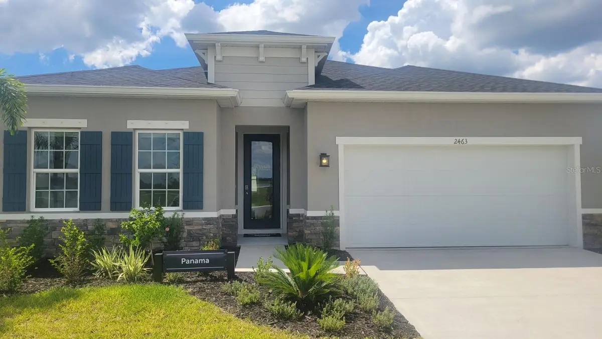 2578 White Ladyfish Road, Wimauma, FL 33598 - #1