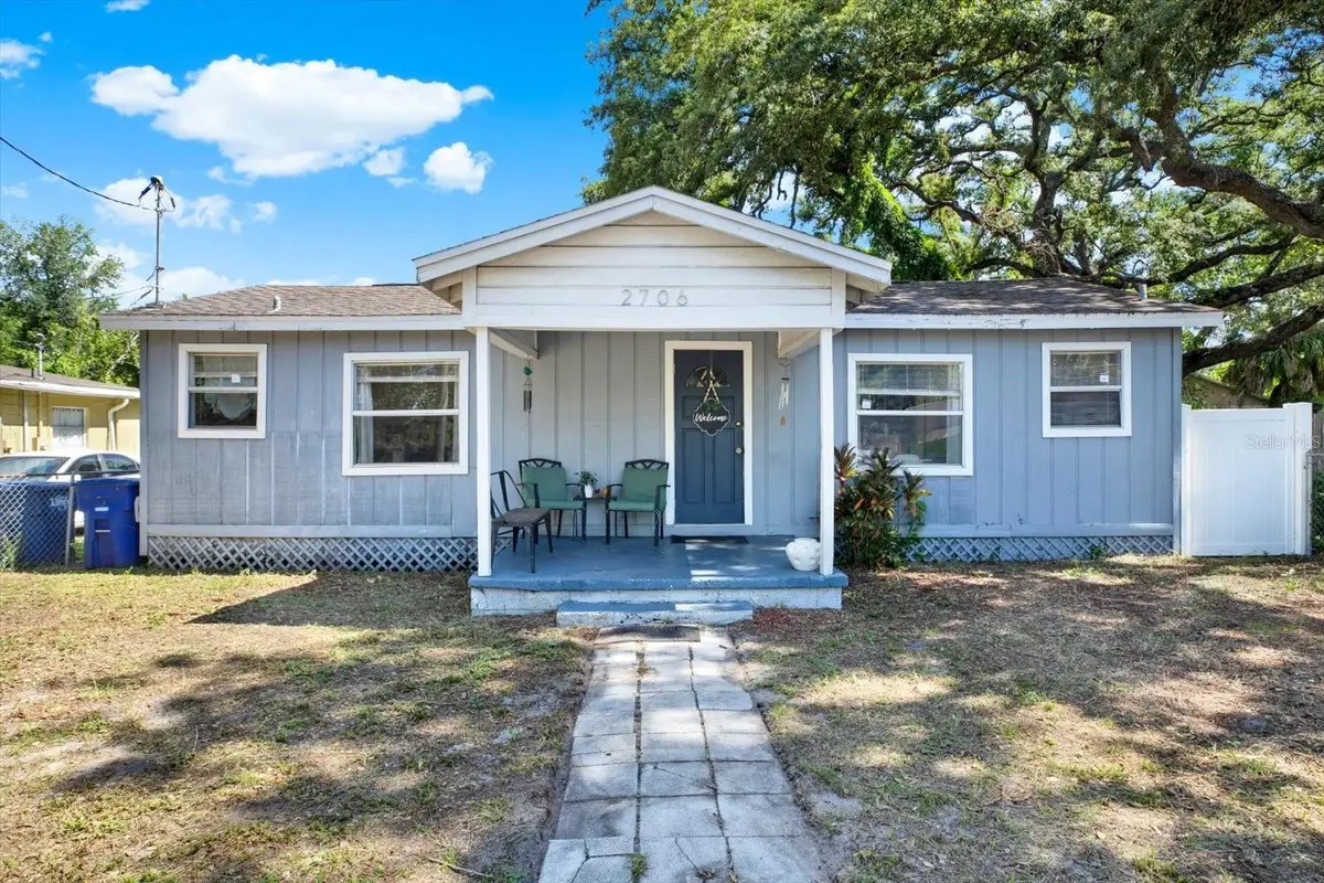 2706 E 22nd Avenue, Tampa, FL 33605 - #1