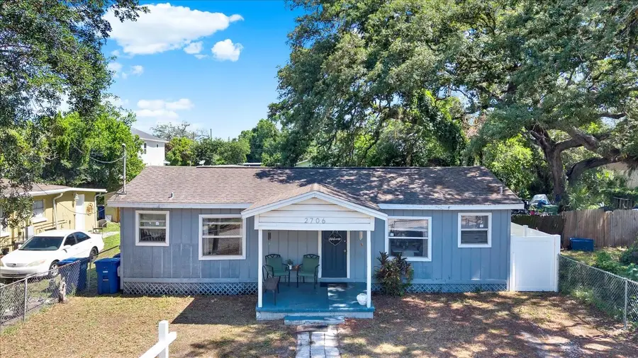 2706 E 22nd Avenue, Tampa, FL 33605 - #2