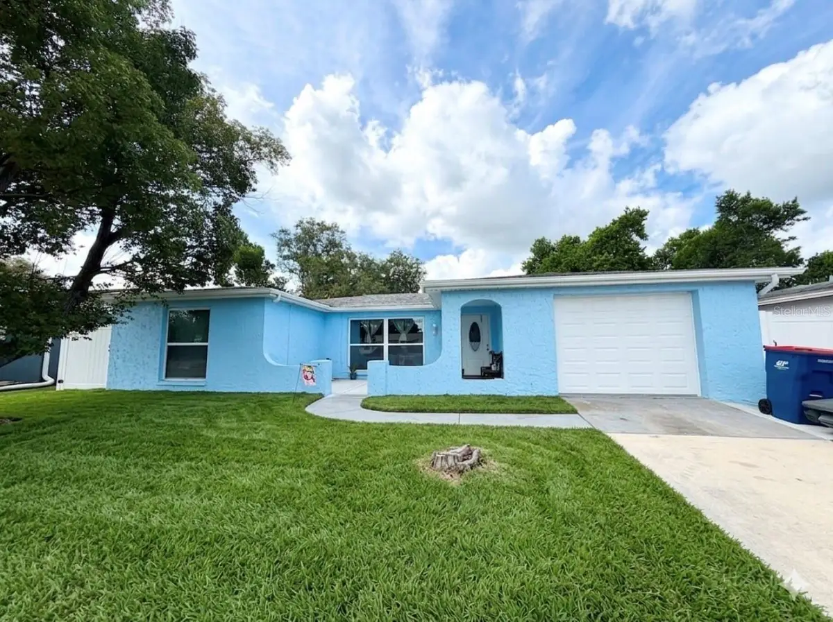 7040 Fox Hollow Drive, Port Richey, FL 34668 - #1