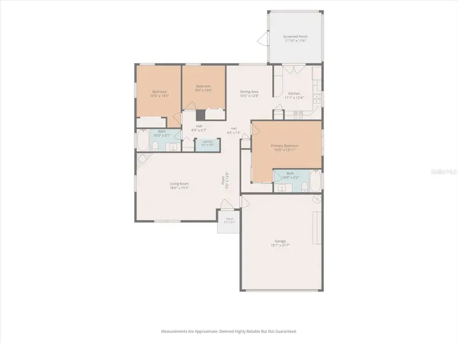 1105 Tuxford Drive, Brandon, FL 33511 - #3