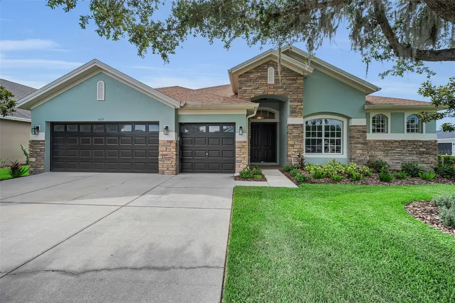 1629 Salmonberry Street, Wesley Chapel, FL 33543 - #3