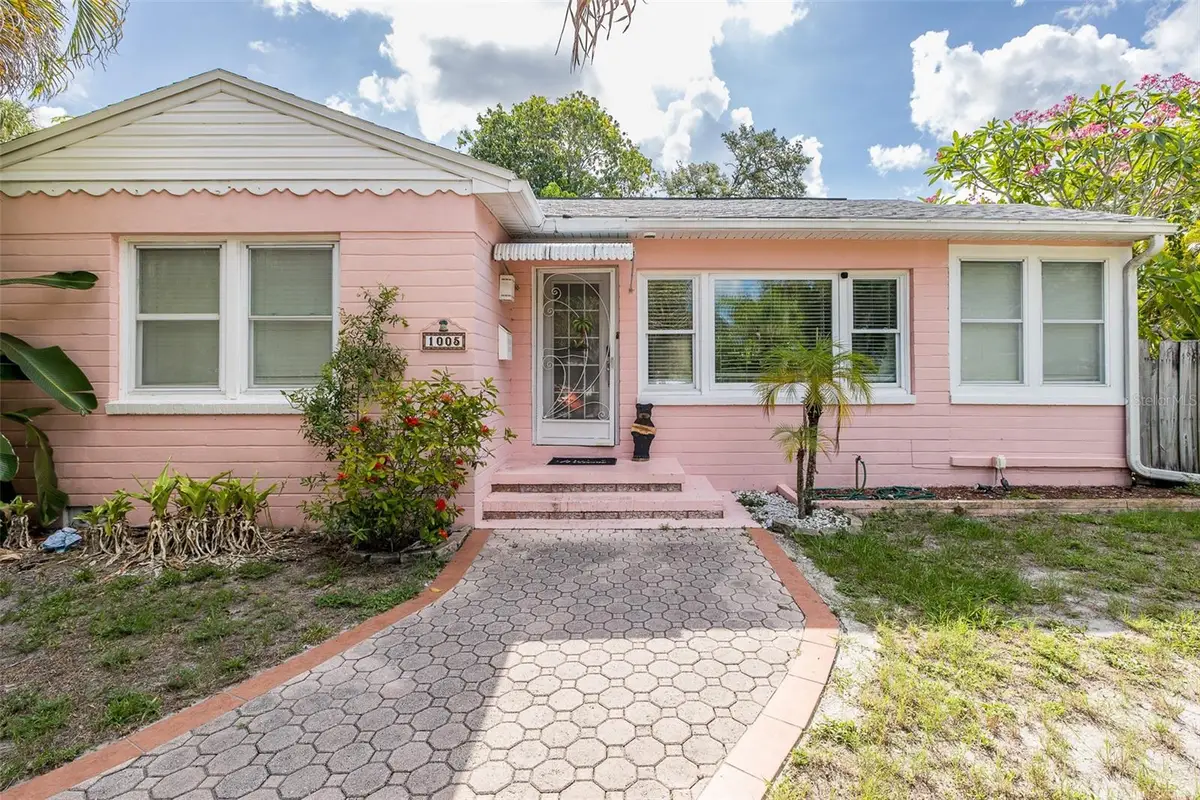1005 15th Street N, Saint Petersburg, FL 33705 - #1