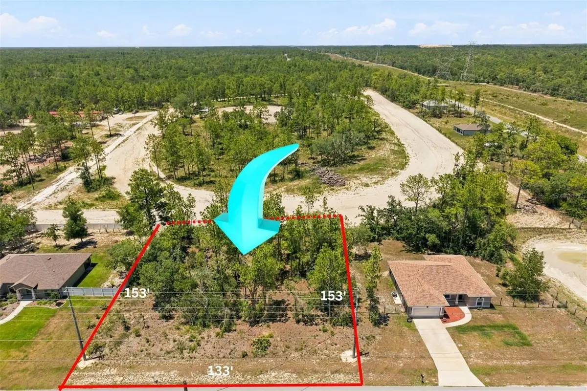 Lot 2 Ruffed Grouse Road, Weeki Wachee, FL 34614 - #1