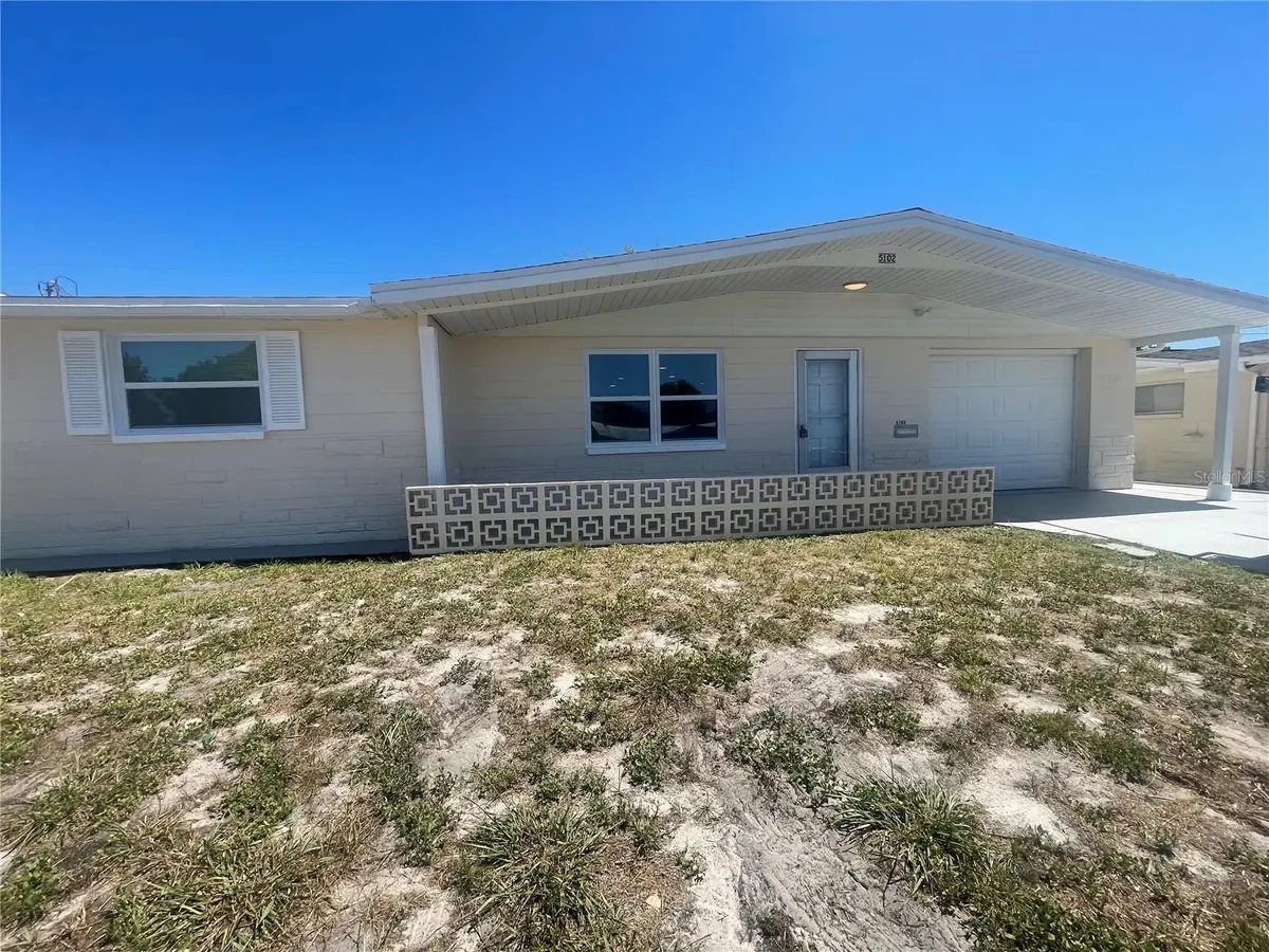 5102 Manor Drive, New Port Richey, FL 34652 - #1