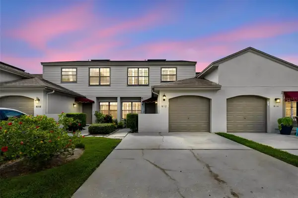 612 Quail Keep Drive, SAFETY HARBOR, FL 34695