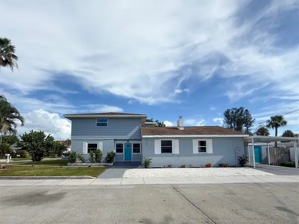 13290 3rd Street E, MADEIRA BEACH, FL 33708