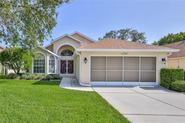11261 Mcracken Drive, SPRING HILL, FL 34609