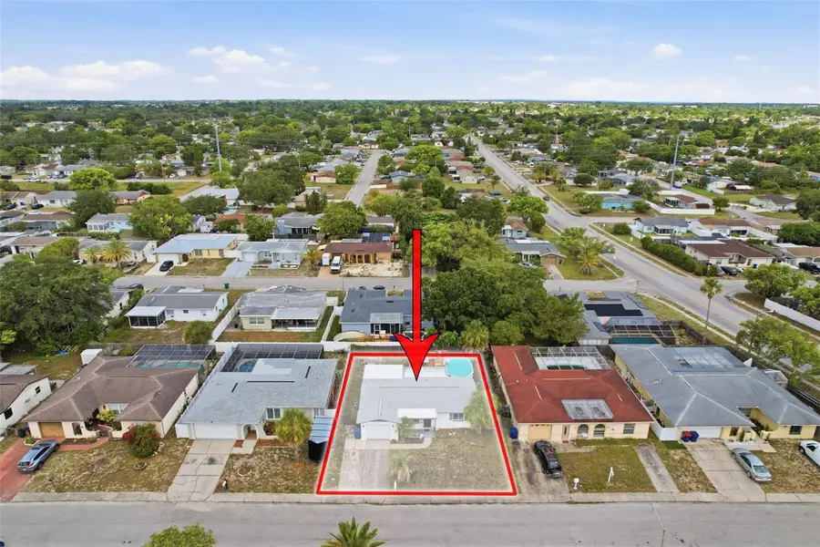 9151 Barrington Lane, Port Richey, FL 34668 - #2
