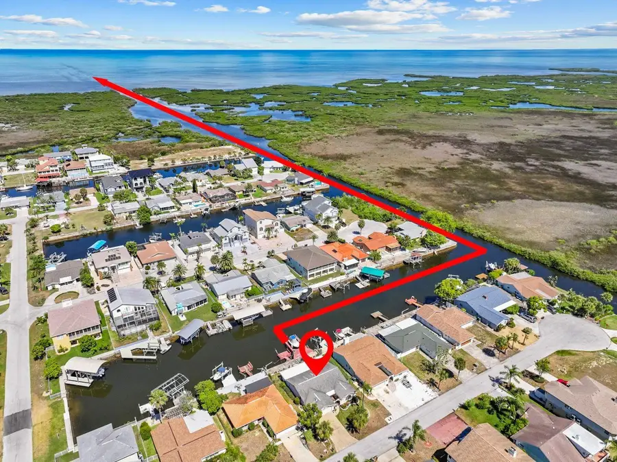 15639 Bertram Drive, Hudson, FL 34667 - #3