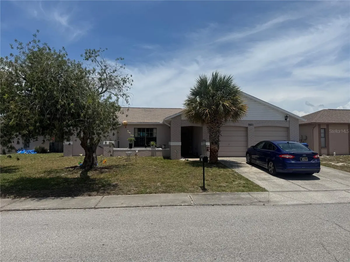 7631 Shapleigh Drive, Port Richey, FL 34668 - #1